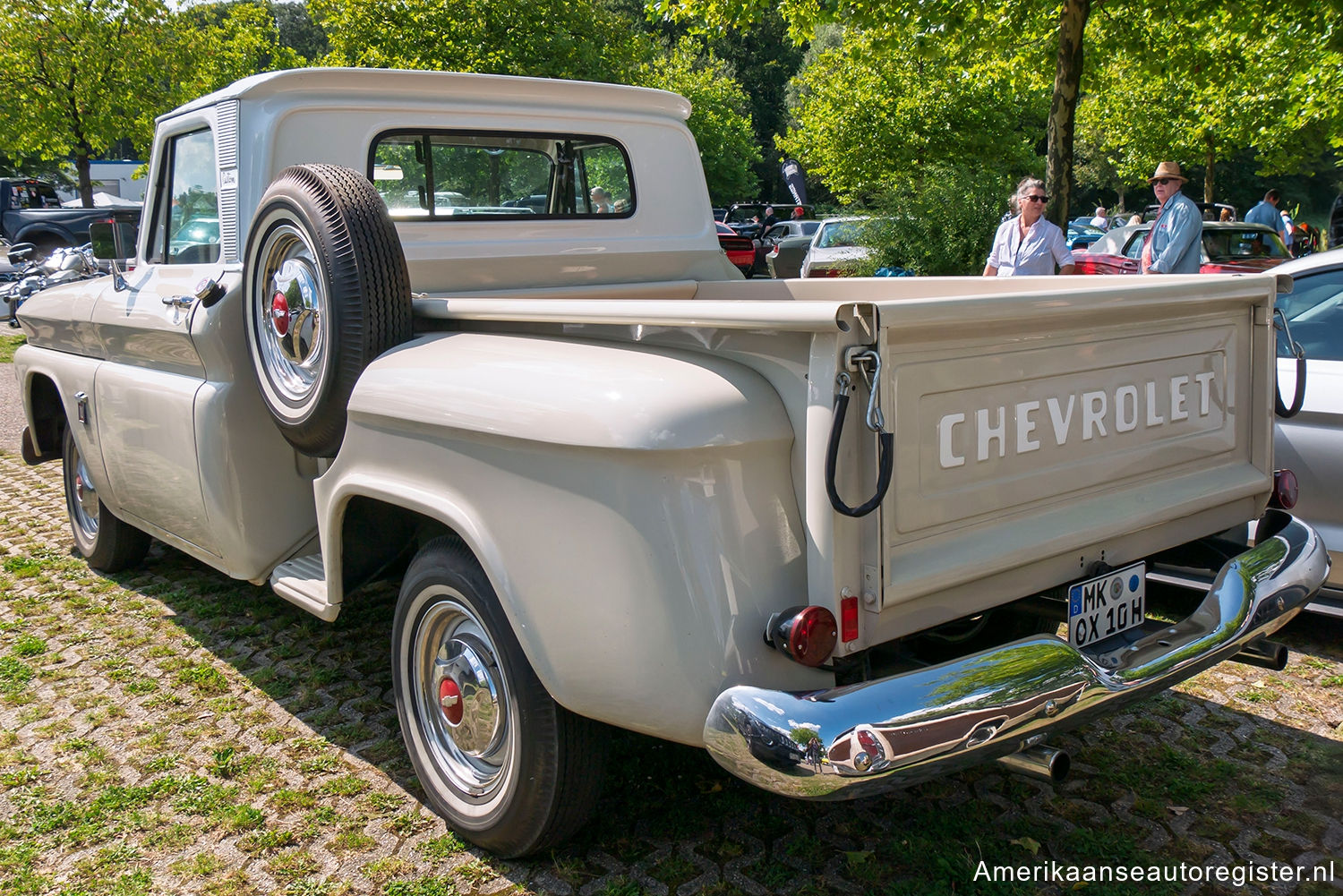 Chevrolet C/K Series uit 1964